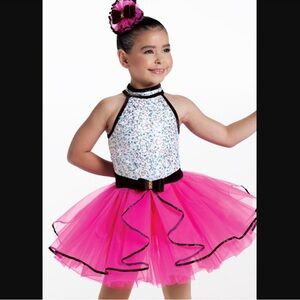 Weissman Frankie Girls Dance Costume